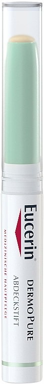 Concealer-Stick - Eucerin DermoPurifyer Cover Stick — Foto N1