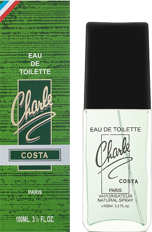 Aroma Parfume Charle Costa - Eau de Toilette — Bild N2