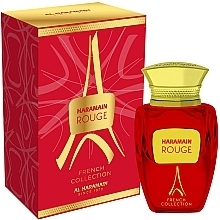 Düfte, Parfümerie und Kosmetik Al Haramain Rouge French Collection - Parfum