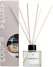 Düfte, Parfümerie und Kosmetik Aroma Bloom Caramel Cappuccino - Raumerfrischer