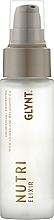Düfte, Parfümerie und Kosmetik Feuchtigkeitsspendendes Haarelixier - Glynt Nutri Oil Elexir