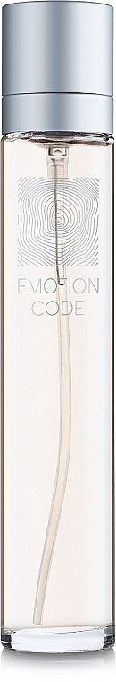 J'erelia Emotion Code for Women - Eau de Parfum — Bild N1