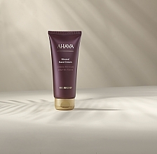 Handcreme - Ahava Vivid Burgundy Mineral Hand Cream — Bild N4