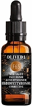 Düfte, Parfümerie und Kosmetik Gesichtselixier für die Nacht mit Hydroxytyrosol - Oliveda F65 Midnight Face Elixir Hydroxytyrosol Corrective