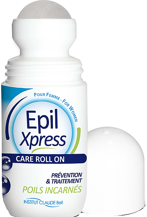 Roll-on Lotion - Institut Claude Bell Epil Xpress Roll-On Care Woman Prevention — Bild N1