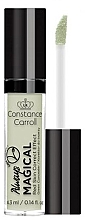 Düfte, Parfümerie und Kosmetik Gesichtsconcealer gegen Rötungen und Kapillarhaut - Constance Carroll Concealer Always Magical Green