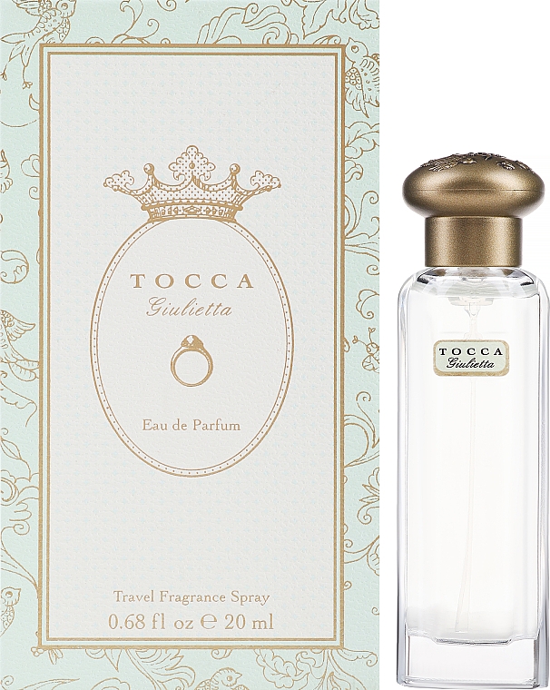 Tocca Giulietta - Eau de Parfum — Bild N2