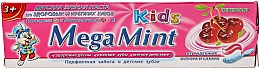 Schützende Kinderzahnpasta mir Kirschgeschmack 3+ Jahre - Sts Cosmetics Mega Mint Kids — Bild N4