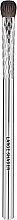 Lidschatten-Pinsel E03 groß - Mesauda Milano E03 Large Shader Brush — Bild N1