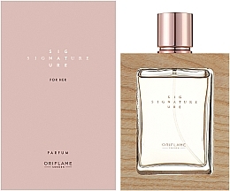 Oriflame Signature For Her Parfum - Eau de Parfum — Bild N2