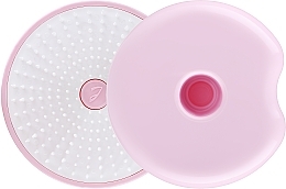 Düfte, Parfümerie und Kosmetik Kompakte Haarbürste rosa - Janeke The Original Pomme Brush