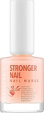 Düfte, Parfümerie und Kosmetik Nagelhärter - Rimmel London Nail Nurse Stronger Nail