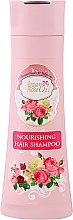Pflegendes Shampoo mit Argan- und Rosenöl - Ventoni Cosmetics Argan & Rose Oil — Bild N1