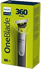 Elektrischer Rasierer - Philips OneBlade QP2730/20 — Bild N2