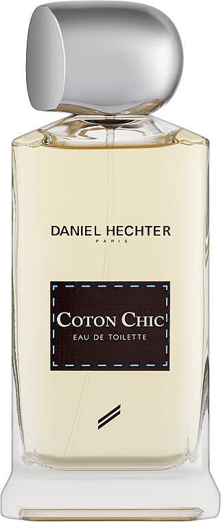 Daniel Hechter Collection Couture Coton Chic - Eau de Toilette — Bild N2