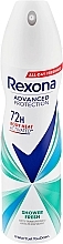 Sprühdeodorant - Rexona Shower Fresh 72H — Bild N1