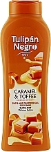 Duschgel Karamellcreme - Tulipan Negro Caramel & Toffee Shower Gel — Bild N3