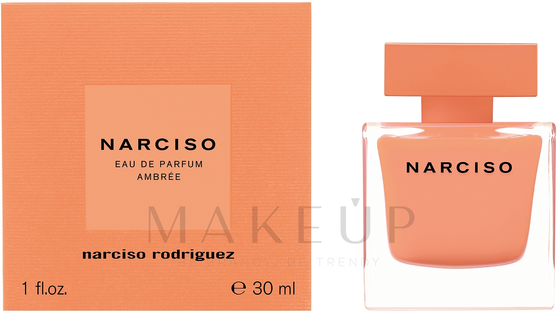 Narciso Rodriguez Narciso Ambree - Eau de Parfum — Bild 30 ml