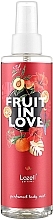Lazell Fruit In Love - Parfümierter Körpernebel — Foto N1