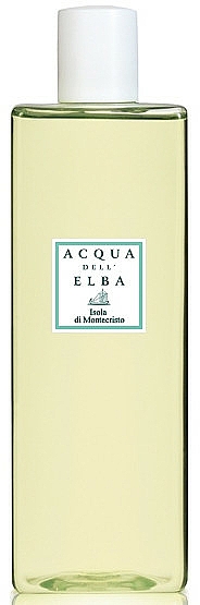 Aromadiffusor - Acqua Dell Elba Isola Di Montecristo Home Fragrance Diffuser (Refill) — Bild N1