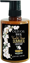 Düfte, Parfümerie und Kosmetik Flüssigseife Sommer - Olivos Vivaldi Series Summer Liquid Soap