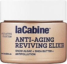 Düfte, Parfümerie und Kosmetik Anti-Aging-Gesichtscreme-Elixier - La Cabine Anti-Ageing Reviving Elixir