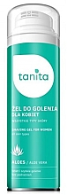Düfte, Parfümerie und Kosmetik Set - Tanita Body Care Shave Gel For Woman