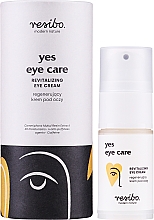 Augenkonturcreme - Resibo Eye Cream — Bild N2