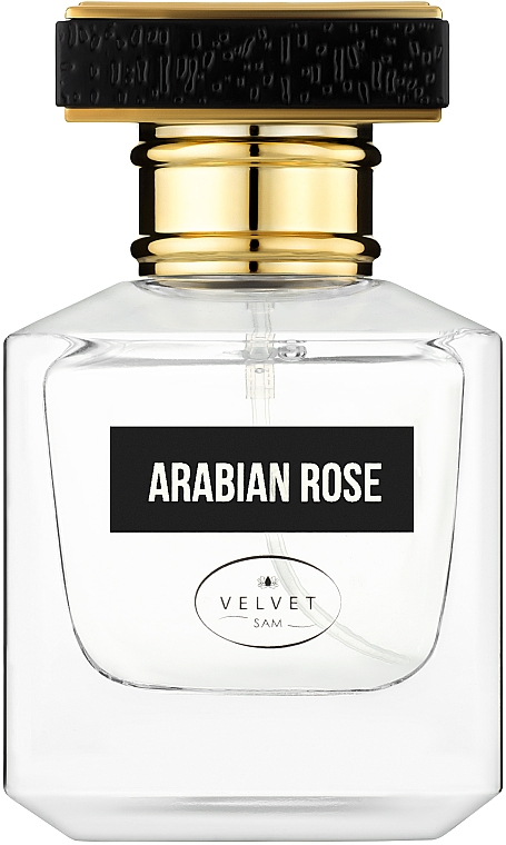 Velvet Sam Arabian Rose - Eau de Parfum — Bild N1