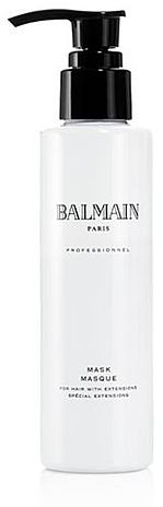 Feuchtigkeitsspendende Haarmaske - Balmain Professional Aftercare For Hair With Extensions — Bild N1