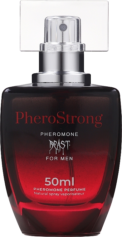 PheroStrong Beast With PheroStrong For Men - Parfum mit Pheromonen — Bild N1
