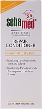 Düfte, Parfümerie und Kosmetik Haarspülung für jeden Haartyp - Sebamed Classic Hair Repair Conditioner