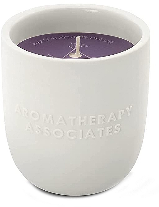 Duftkerze zum Stressabbau - Aromatherapy Associates De-Stress Candle — Bild N2