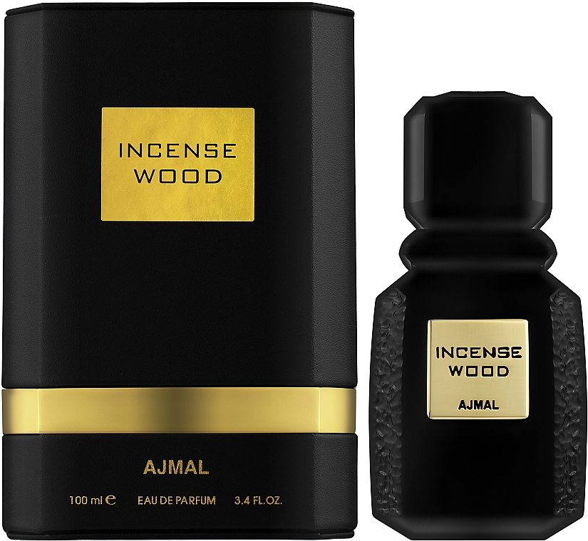 Ajmal Incense Wood - Eau de Parfum — Bild N3