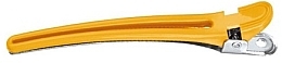 Düfte, Parfümerie und Kosmetik Haarspange Combi orange 9,5 cm 10 St. - Comair