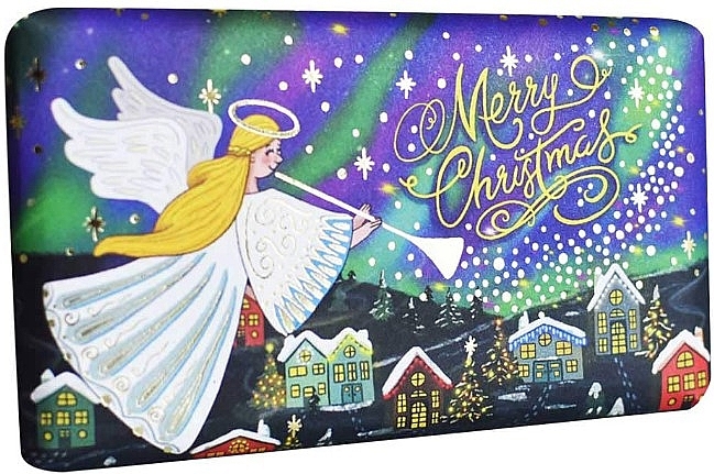 Seife Himmelsengel - The English Soap Company Christmas Heavenly Angel Soap — Bild N1