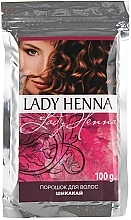 Haarpuder Shikakai - Lady Henna  — Bild N1