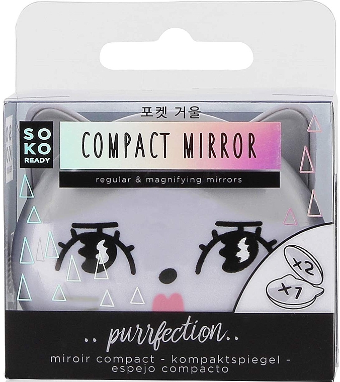Kompaktspiegel - Soko Ready Compact Mirror — Bild N1