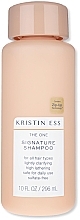 Düfte, Parfümerie und Kosmetik Feuchtigkeitsspendendes Haarshampoo - Kristin Ess The One Signature Shampoo