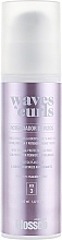 Haarcreme leichte Fixierung - Glossco Waves & Curls Cream — Bild N3