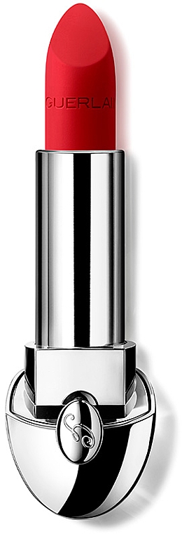 Lippenstift - Guerlain Rouge G Luxurious Velvet Metal Lipstick Refill (Refill)  — Bild N1