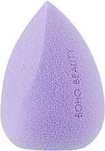 Make-up Schwamm violett - Boho Beauty Bohoblender Flat Cut Lilac — Bild N1