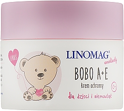 Düfte, Parfümerie und Kosmetik Schützende Babycreme - Linomag Bobo A+E