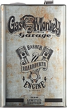 Set 4 St. - Beardburys Genuine Men Style Shaving Lot — Bild N2