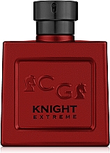 Düfte, Parfümerie und Kosmetik Christian Gautier Knight Extreme Pour Homme - Eau de Toilette