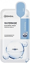 Düfte, Parfümerie und Kosmetik Feuchtigkeitsspendende Tuchmaske für empfindliche Haut - Mediheal Watermide Essential Mask
