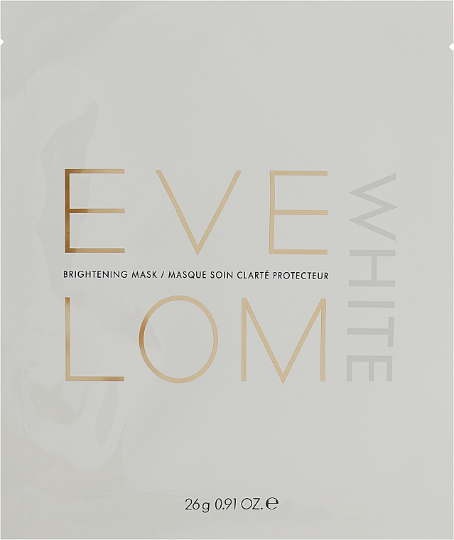 Aufhellende Gesichtsmaske - Eve Lom White Brightening Mask — Bild N1