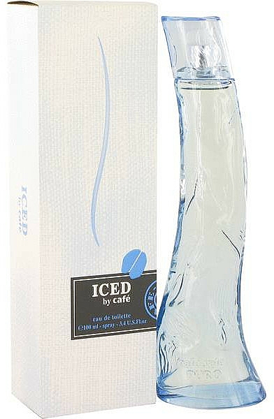 Café Parfums Iced by Café For Women - Eau de Toilette — Bild N2