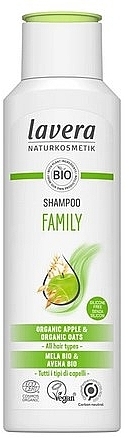 Lavera Family Shampoo - Shampoo für alle Haartypen  — Bild N1