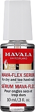 Düfte, Parfümerie und Kosmetik Nagelserum - Mavala Mava-Flex Serum For Nails